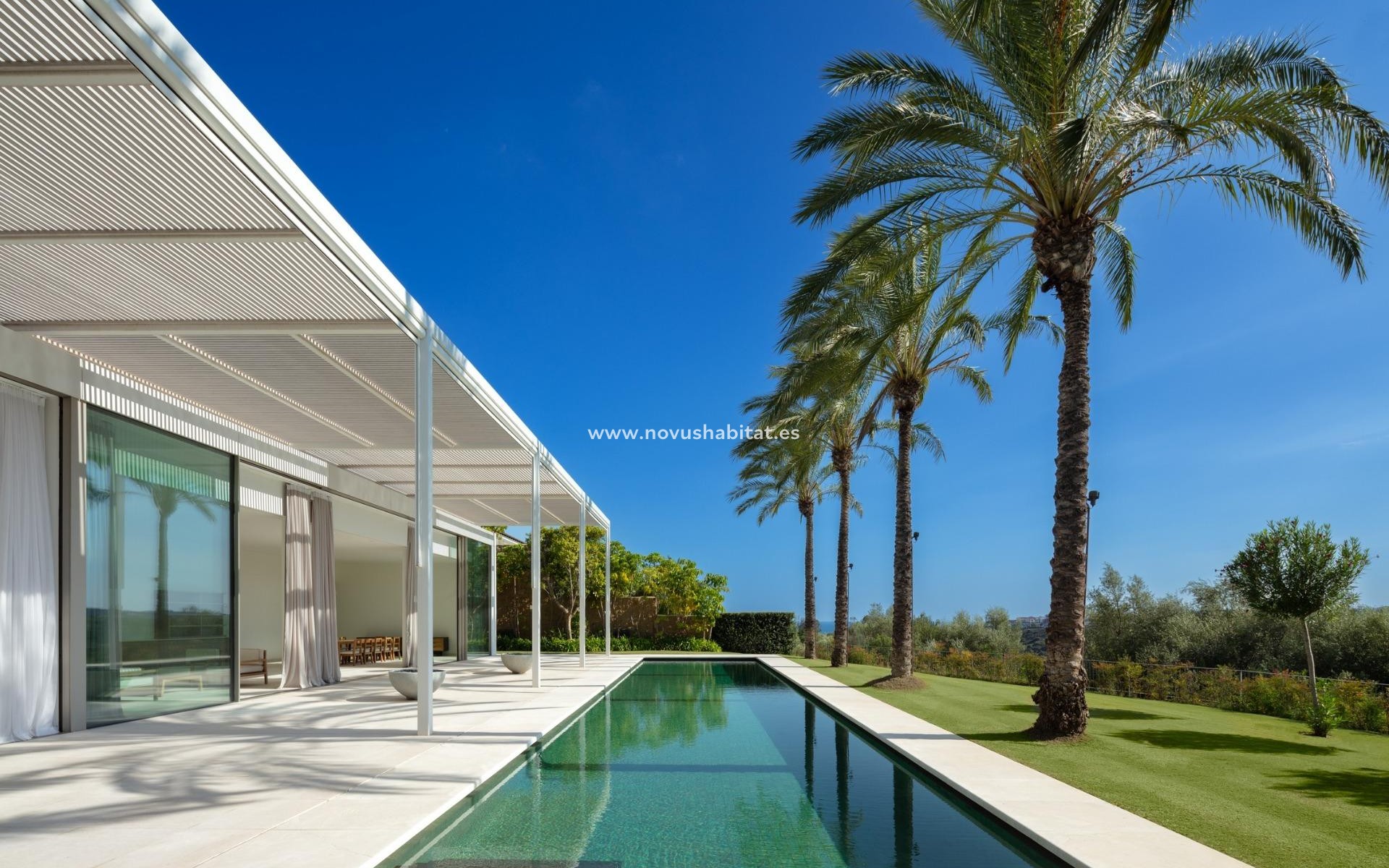 Nouvelle construction - Villa - Casares