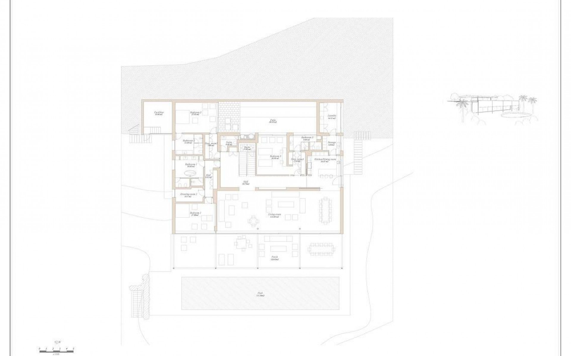 Nouvelle construction - Villa - Casares