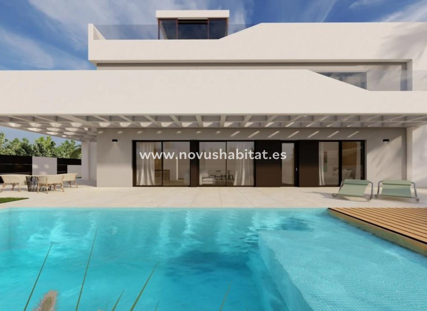 Nouvelle construction - Villa - Ciudad Quesada - 03170