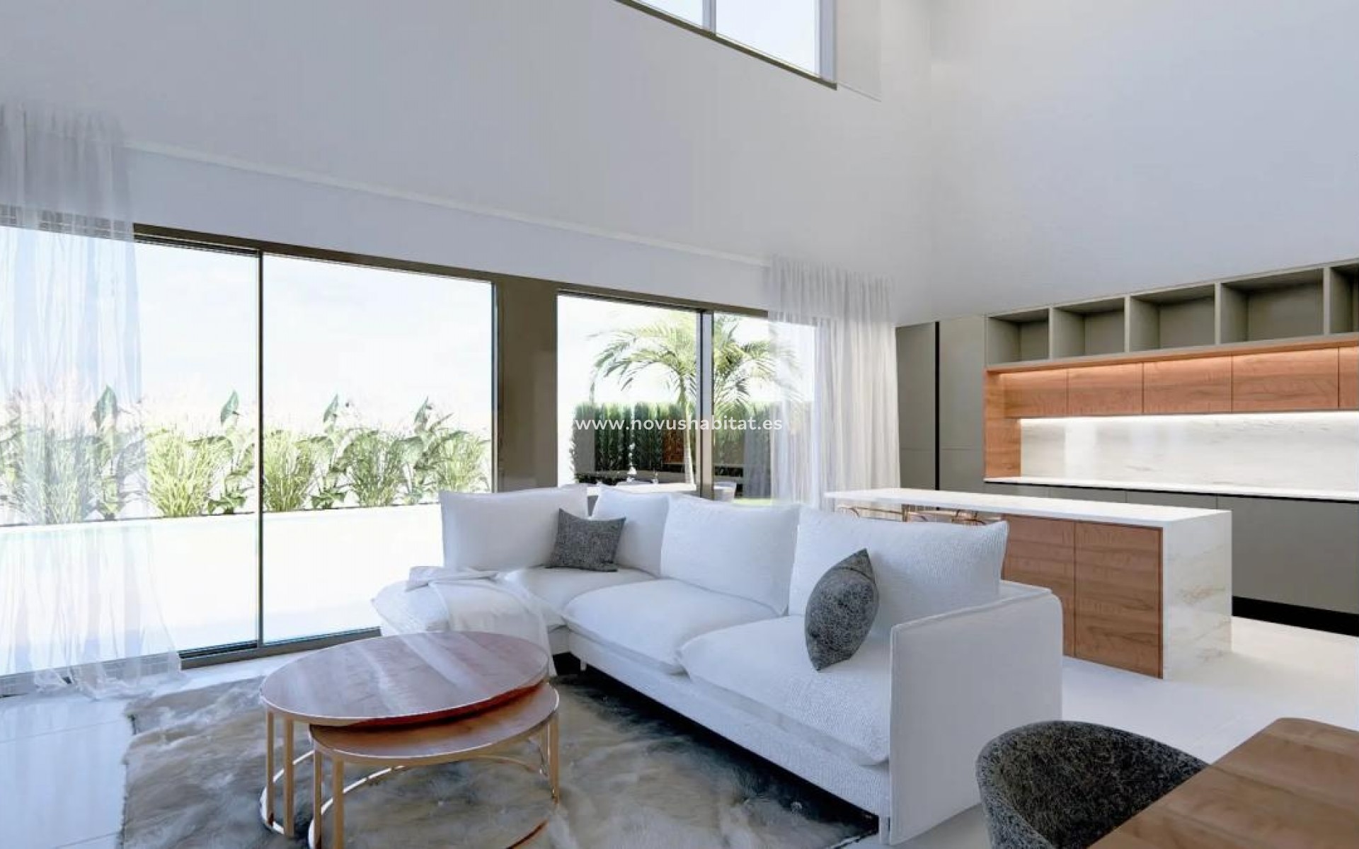 Nouvelle construction - Villa - Ciudad Quesada - 03170