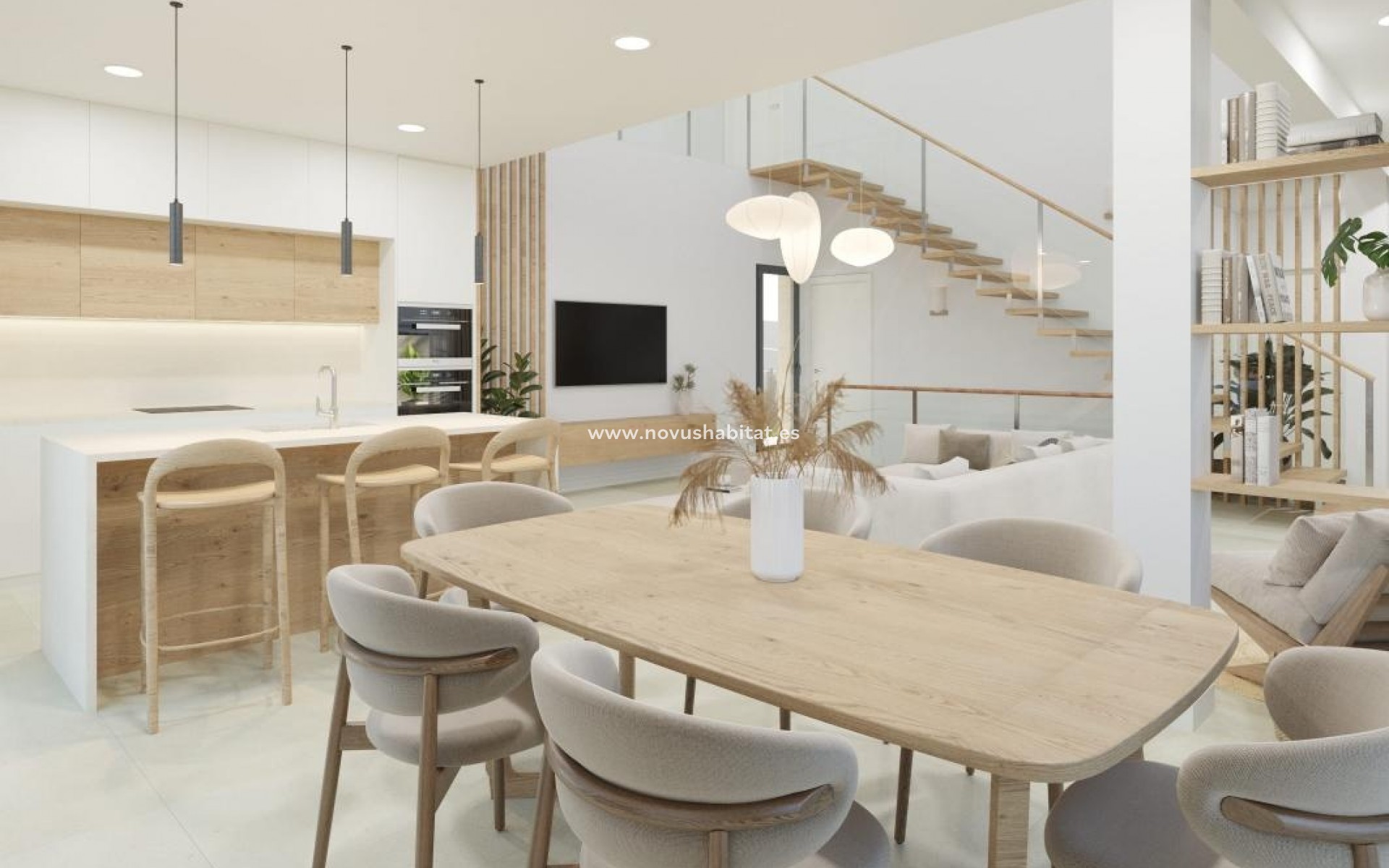 Nouvelle construction - Villa - Ciudad Quesada - 03170