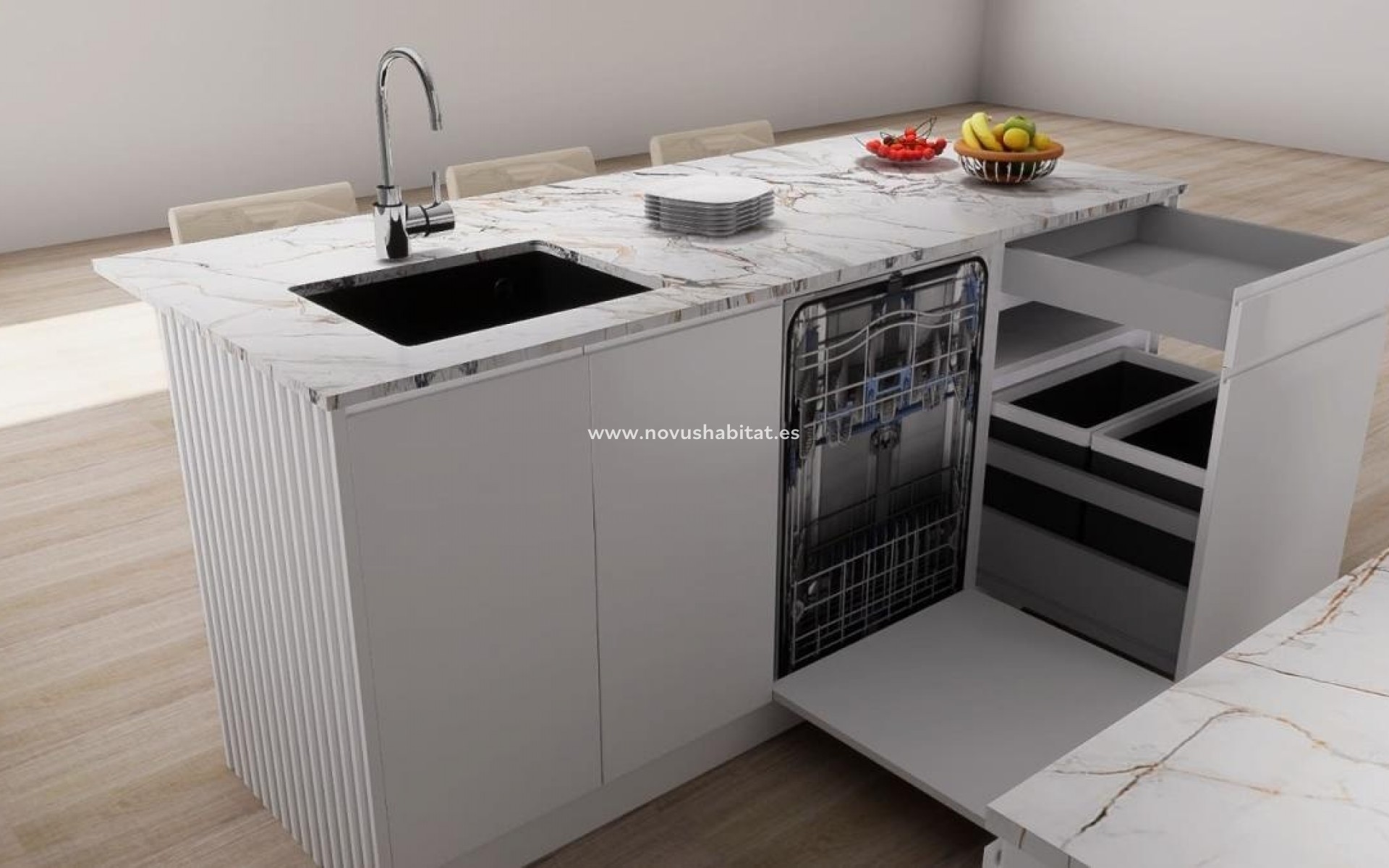 Nouvelle construction - Villa - Ciudad Quesada - 03170