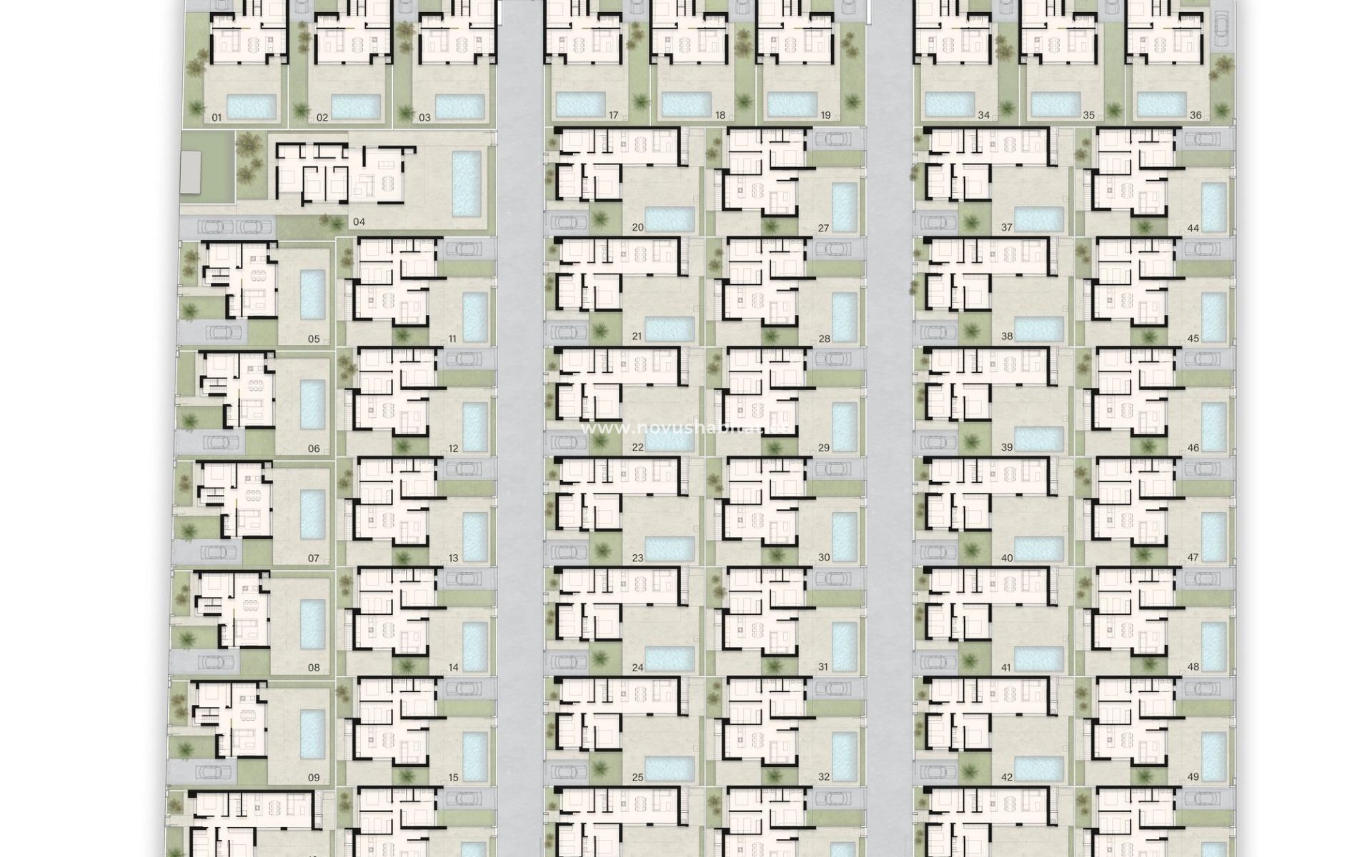 Nouvelle construction - Villa - Ciudad Quesada