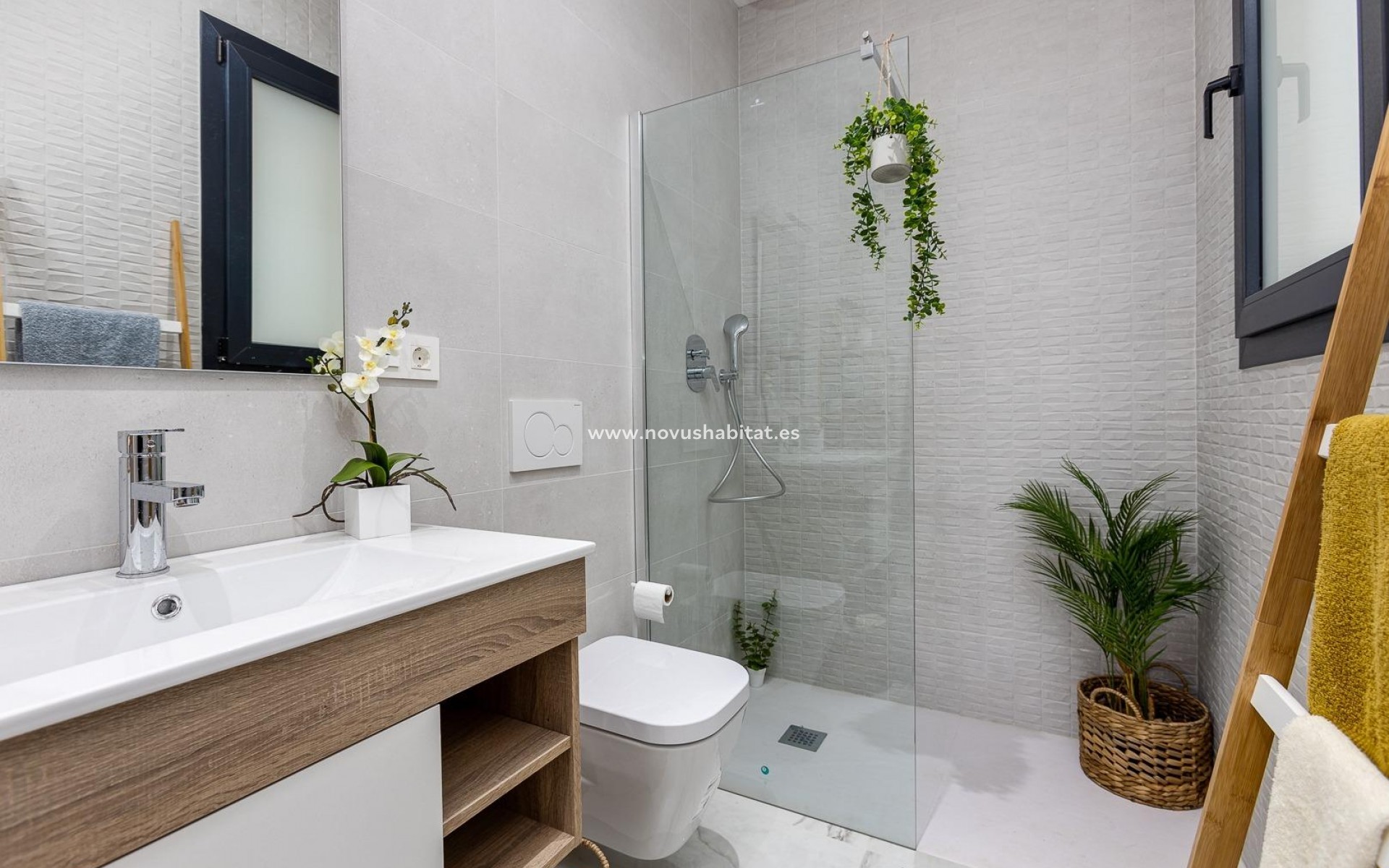 Nouvelle construction - Villa - Ciudad Quesada