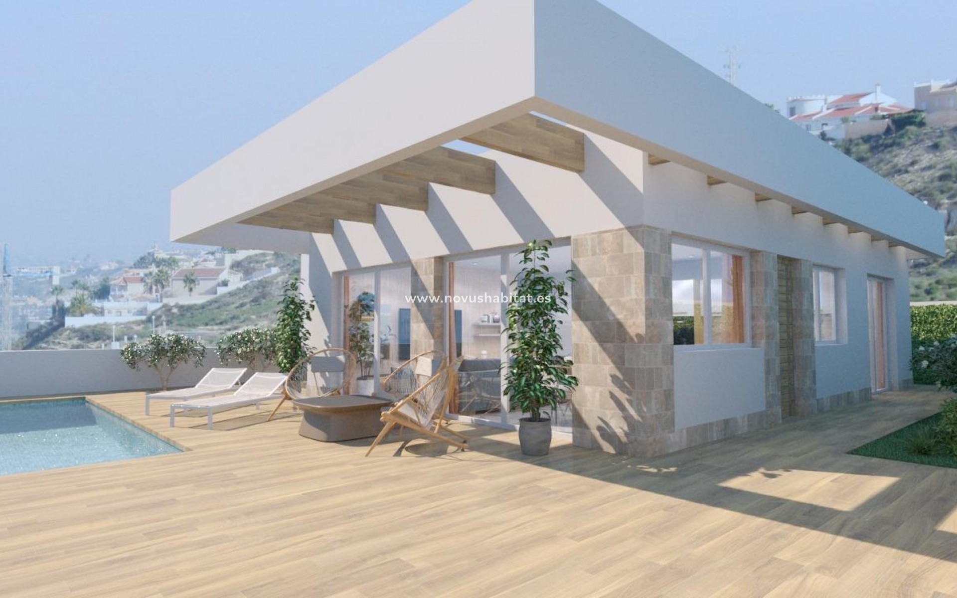 Nouvelle construction - Villa - Ciudad Quesada