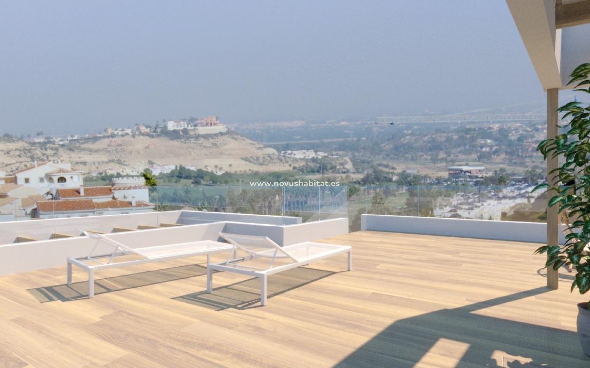 Nouvelle construction - Villa - Ciudad Quesada