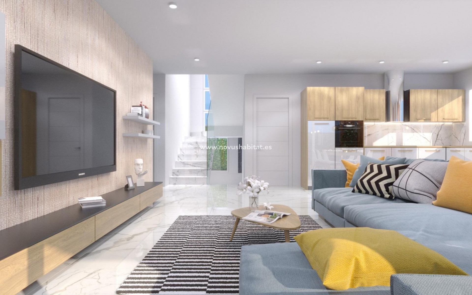 Nouvelle construction - Villa - Ciudad Quesada