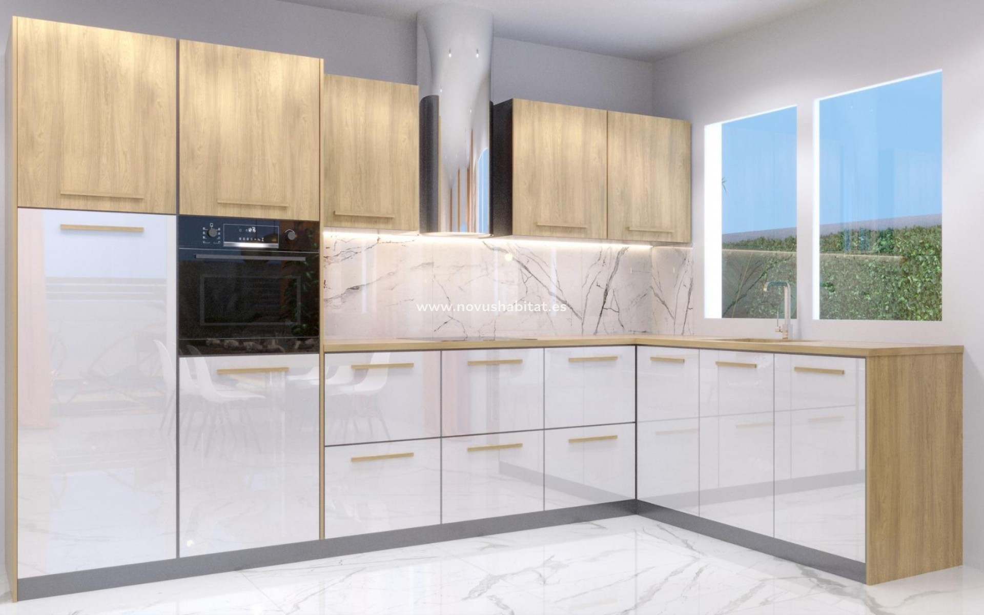 Nouvelle construction - Villa - Ciudad Quesada