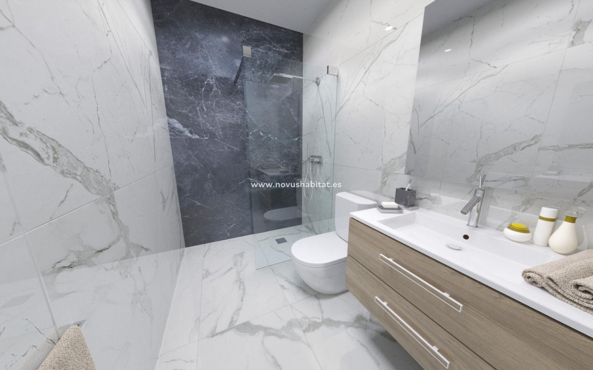 Nouvelle construction - Villa - Ciudad Quesada