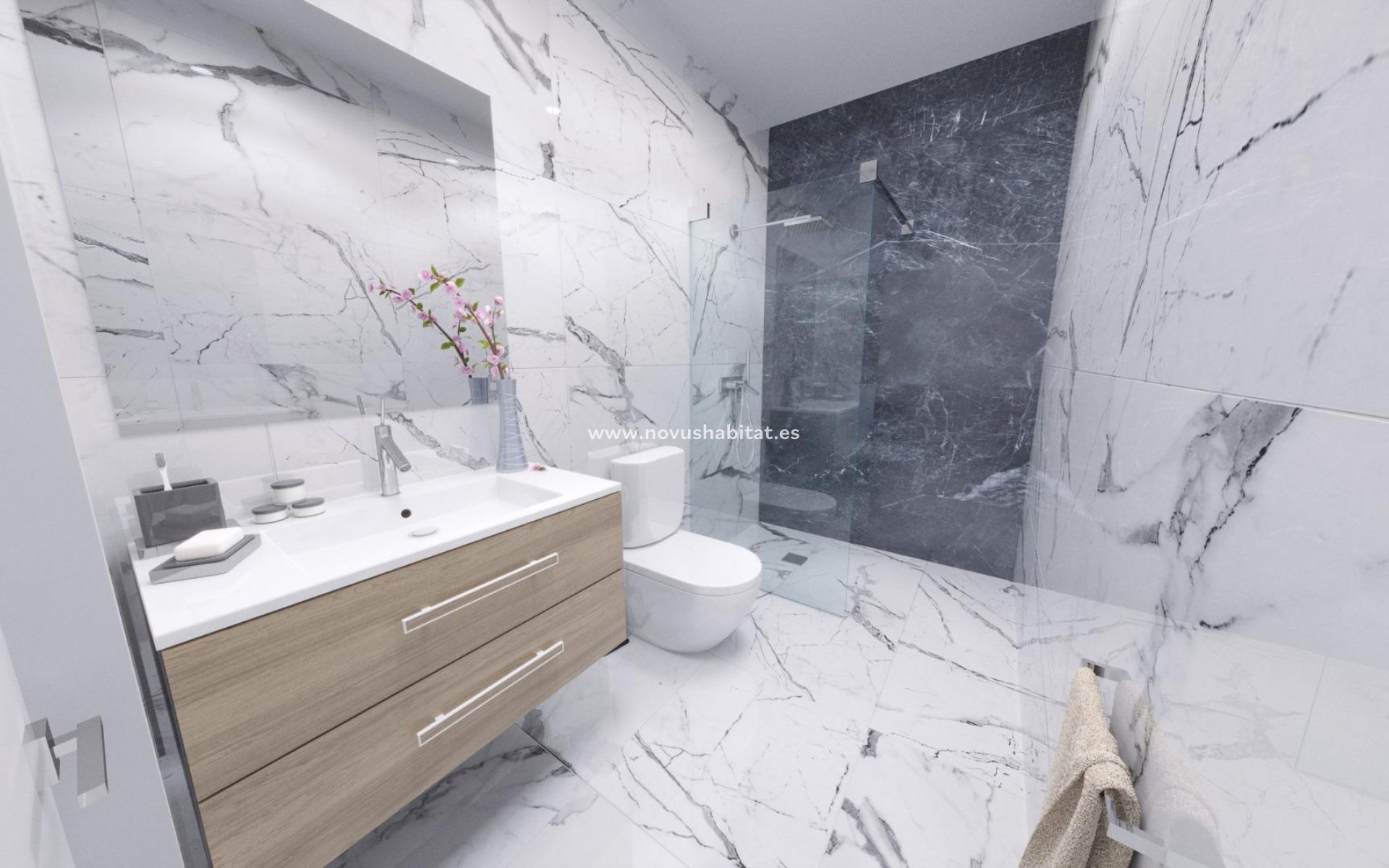 Nouvelle construction - Villa - Ciudad Quesada