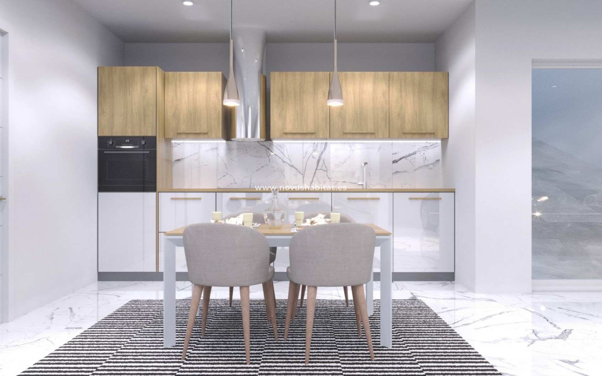 Nouvelle construction - Villa - Ciudad Quesada