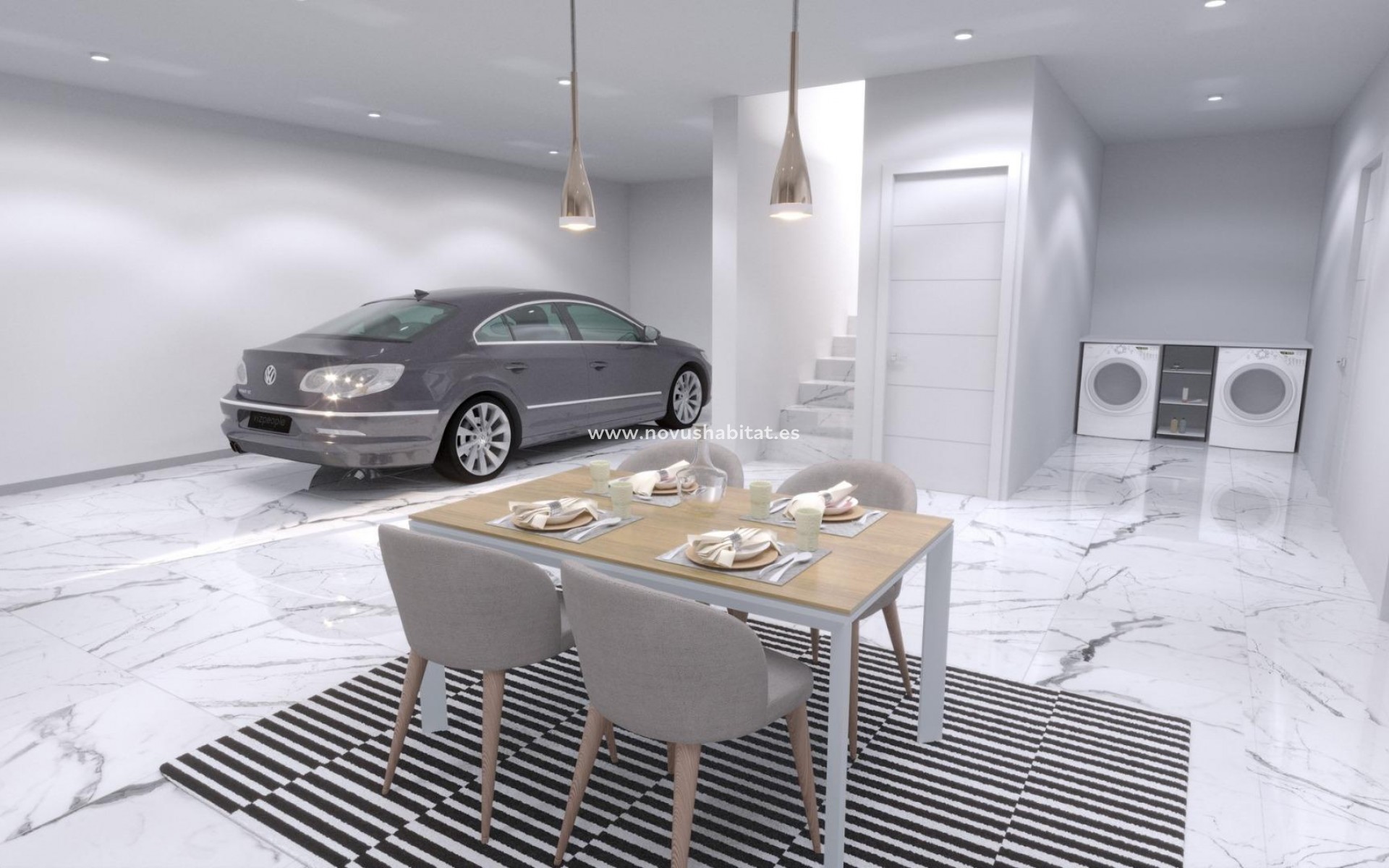 Nouvelle construction - Villa - Ciudad Quesada