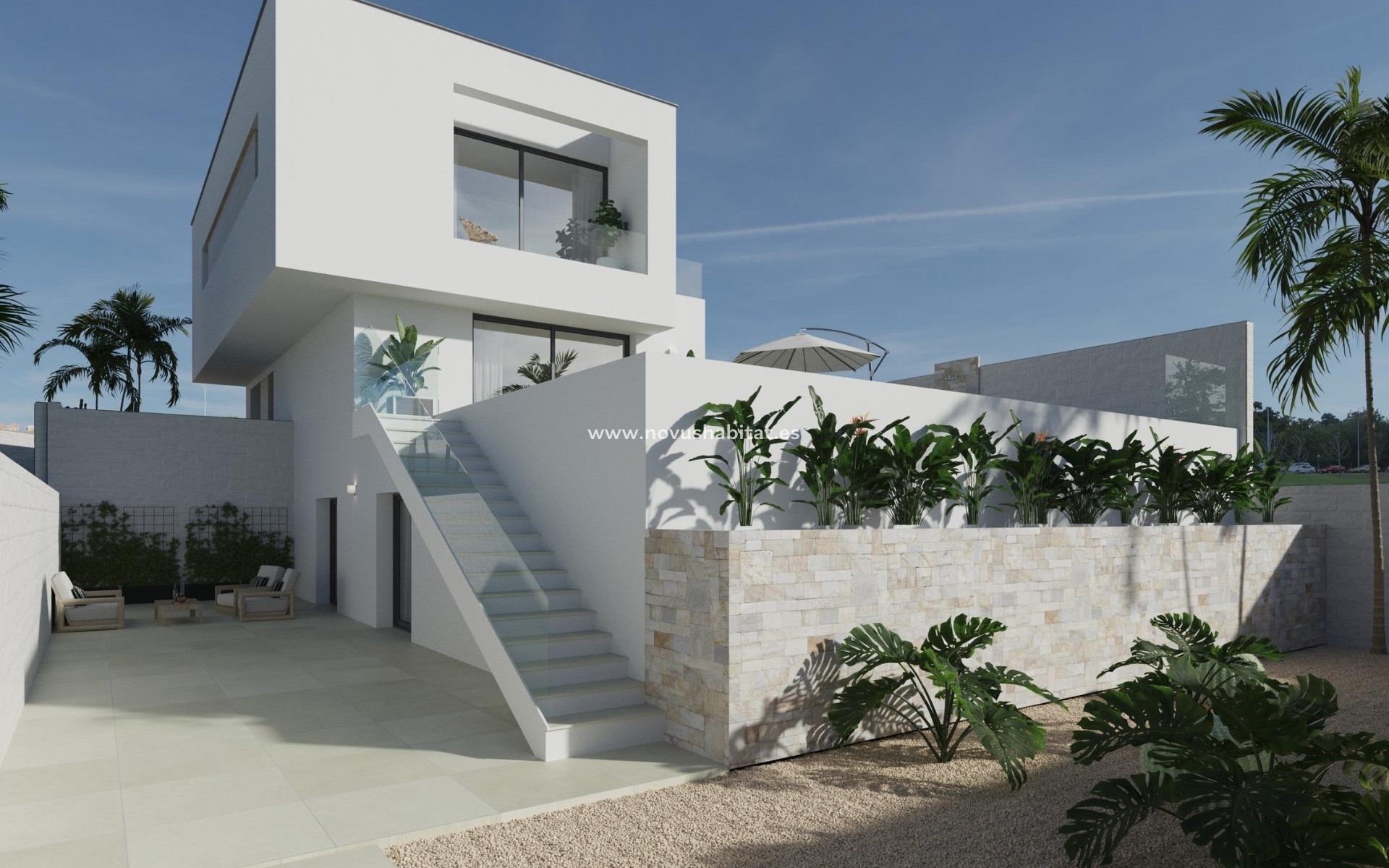 Nouvelle construction - Villa - Ciudad Quesada