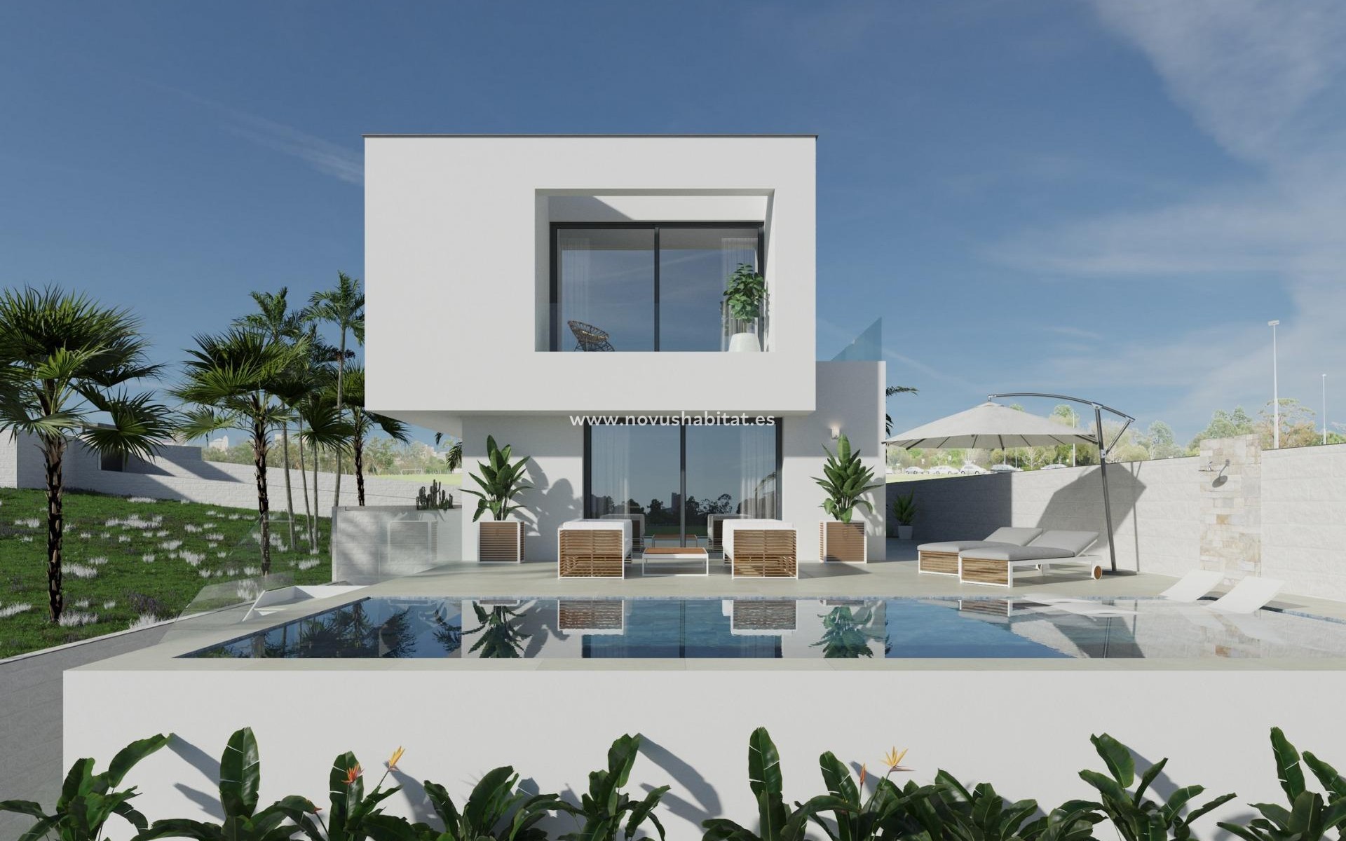 Nouvelle construction - Villa - Ciudad Quesada