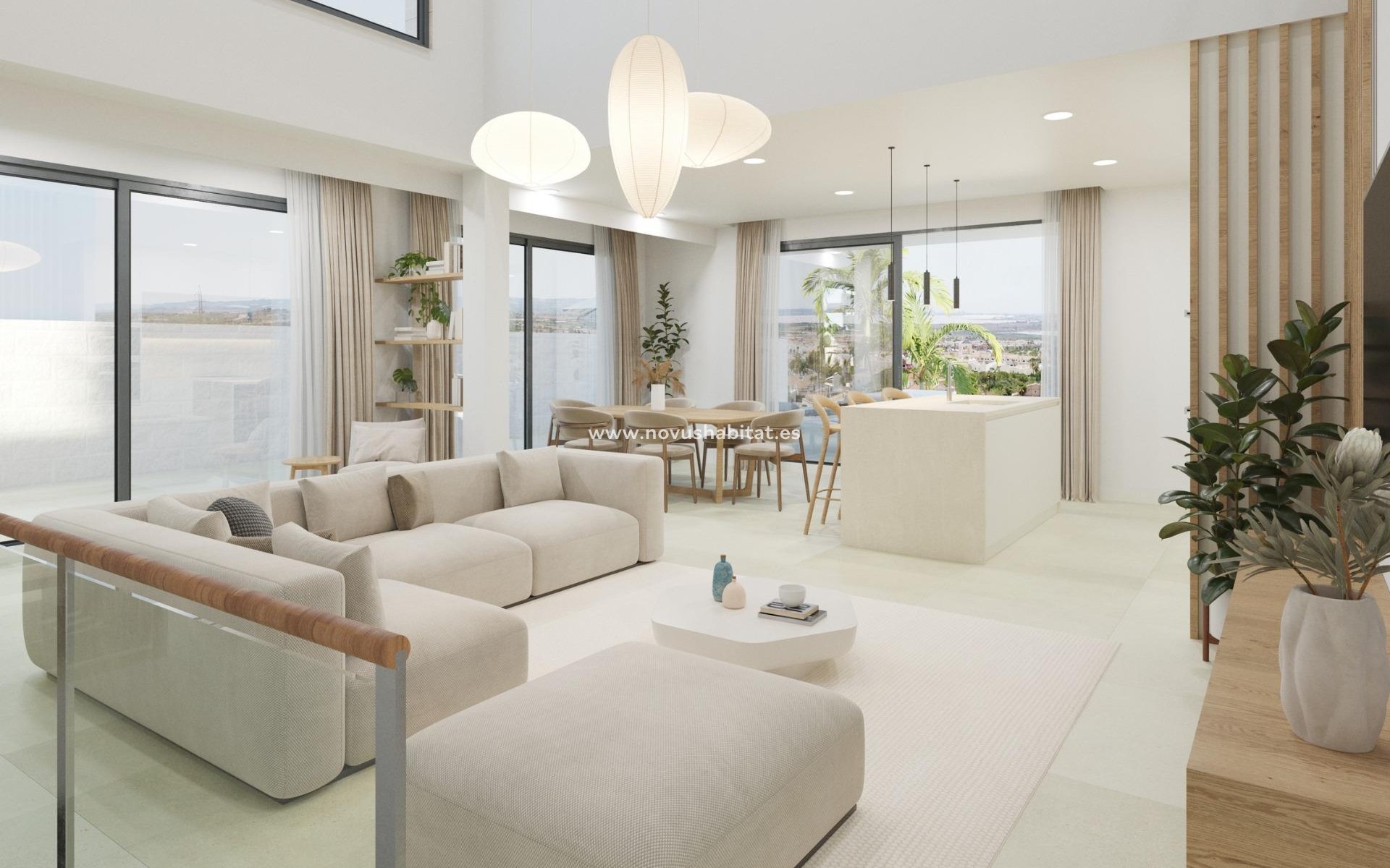 Nouvelle construction - Villa - Ciudad Quesada