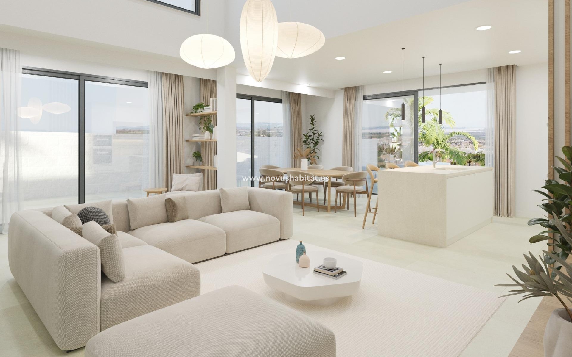 Nouvelle construction - Villa - Ciudad Quesada