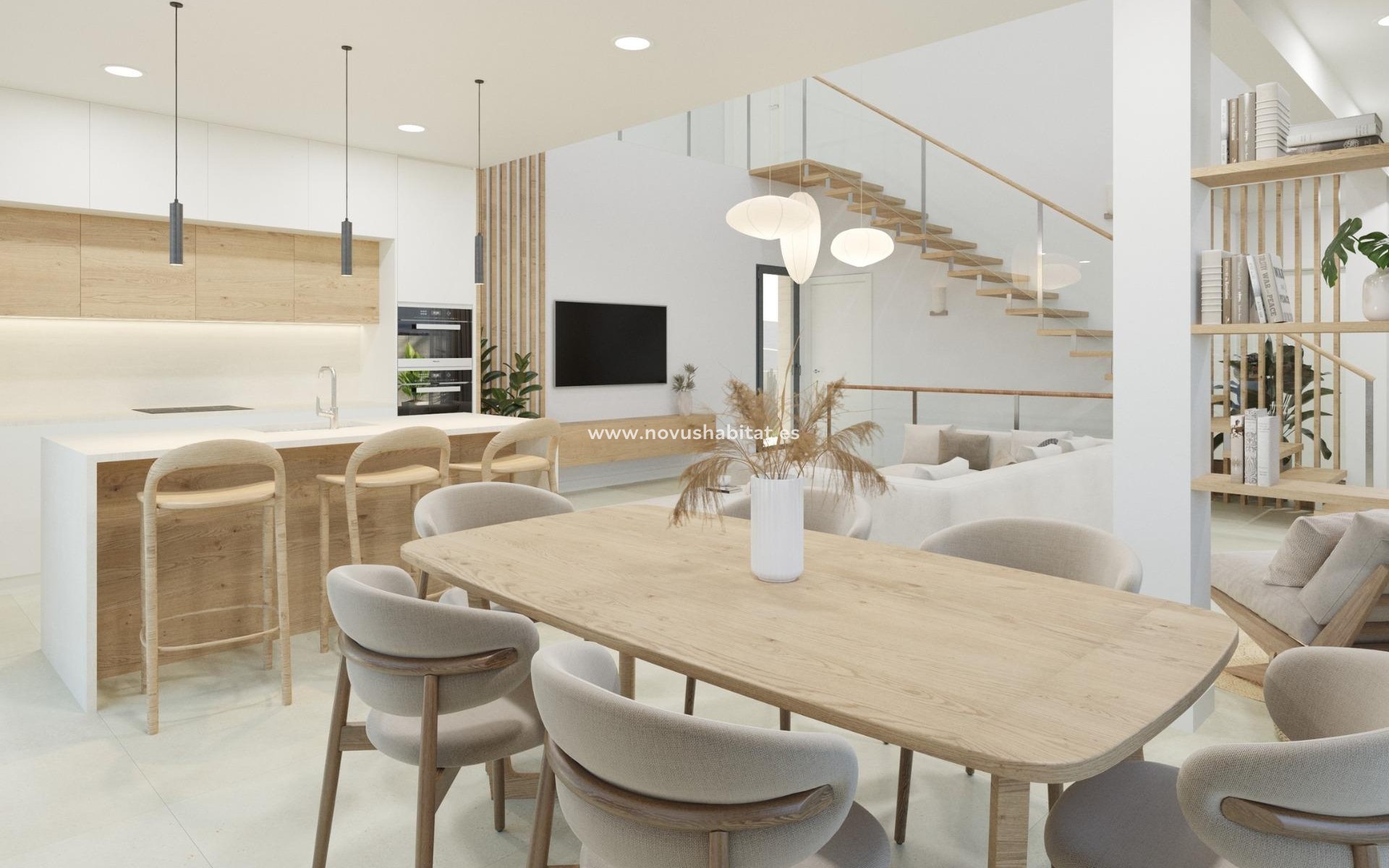 Nouvelle construction - Villa - Ciudad Quesada