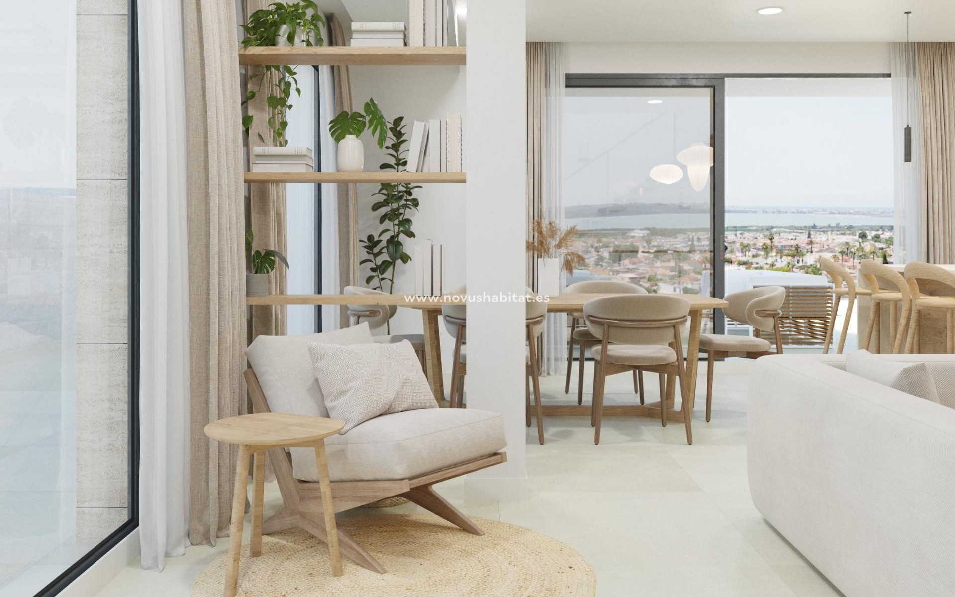 Nouvelle construction - Villa - Ciudad Quesada