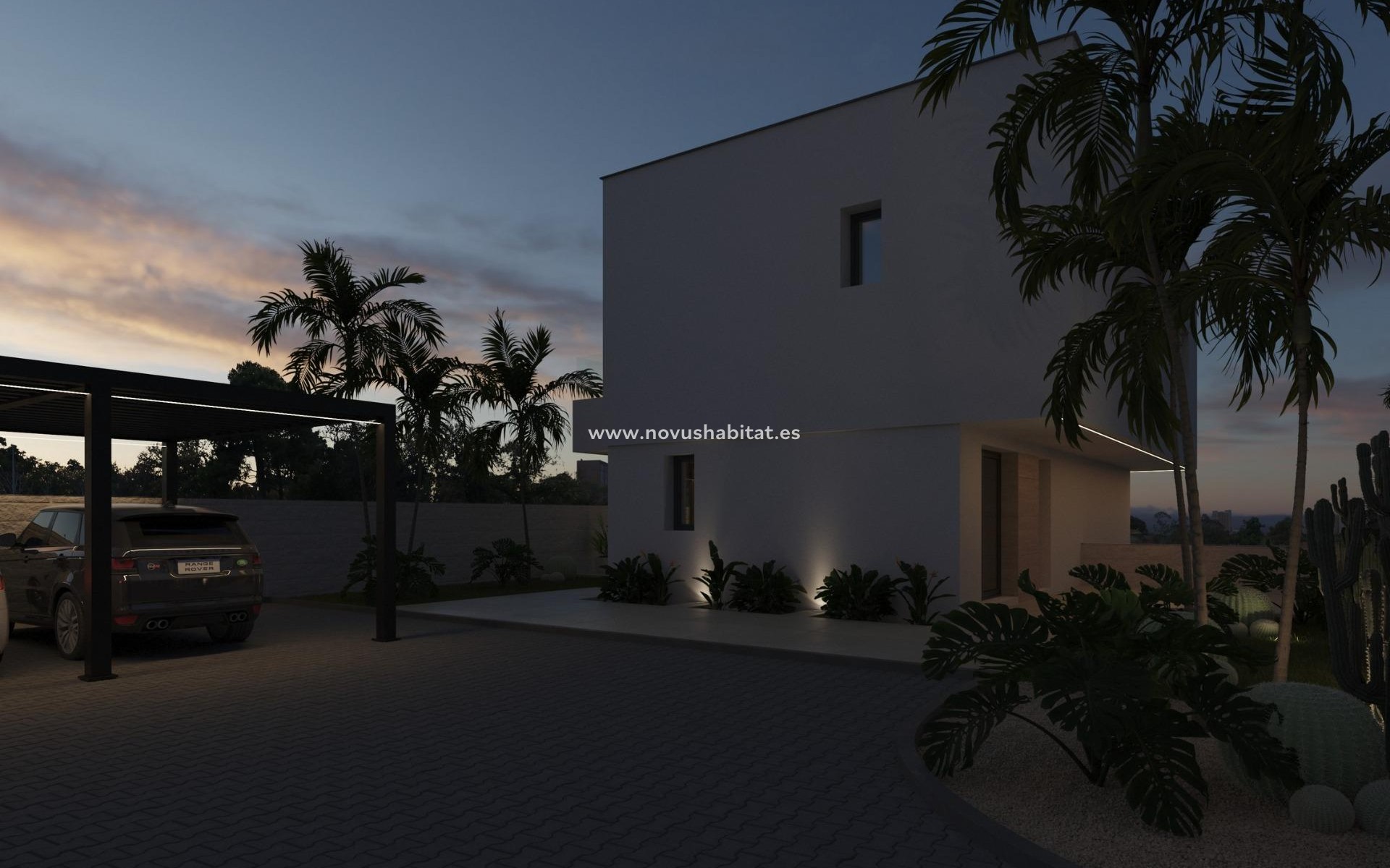 Nouvelle construction - Villa - Ciudad Quesada