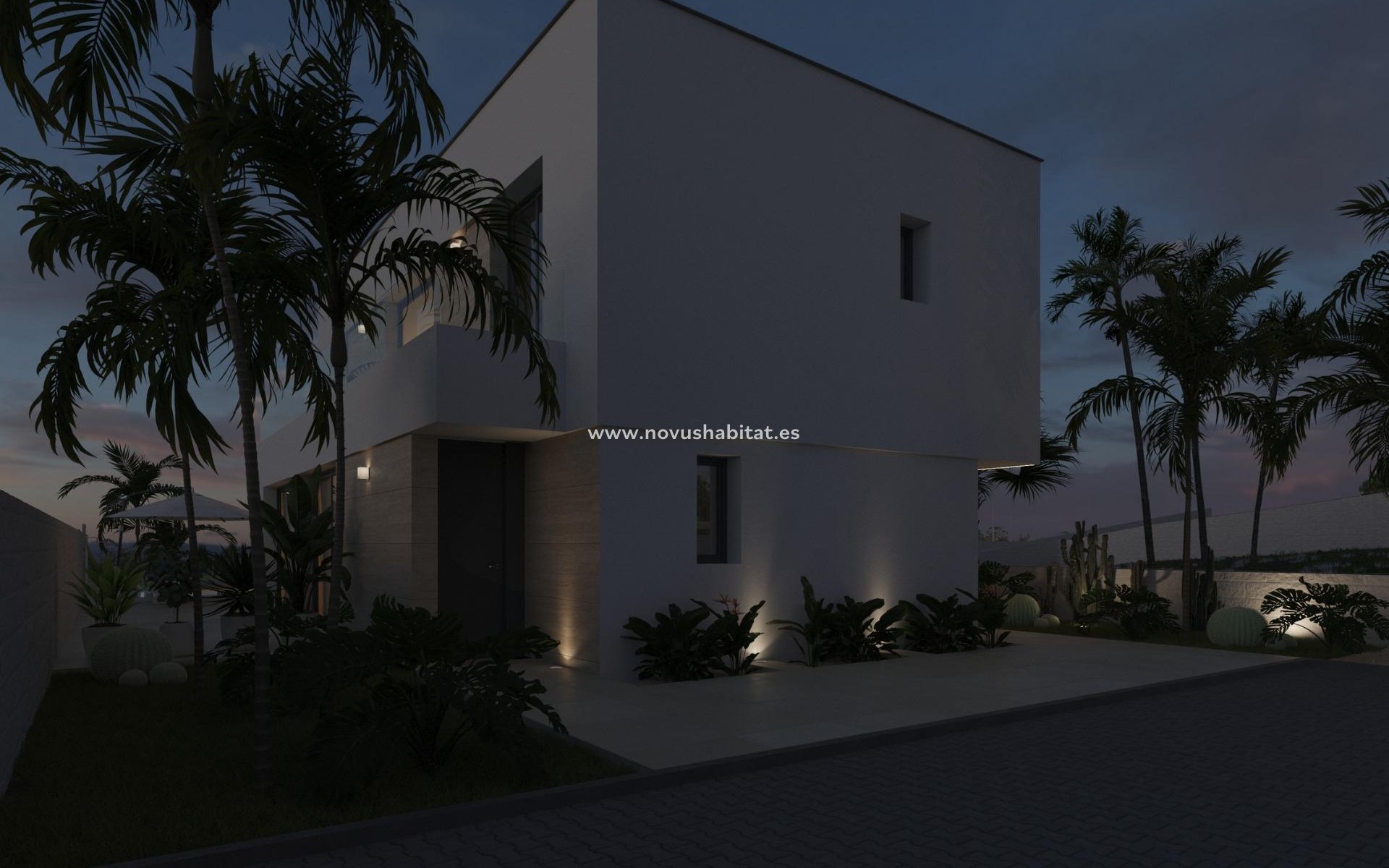 Nouvelle construction - Villa - Ciudad Quesada