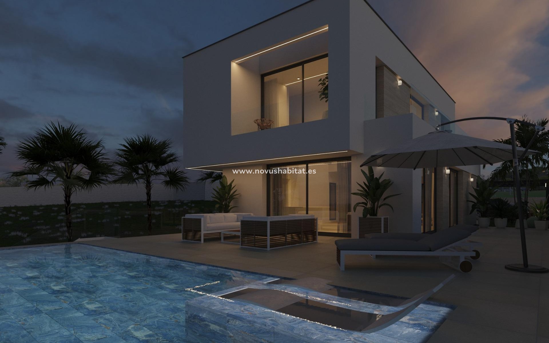 Nouvelle construction - Villa - Ciudad Quesada