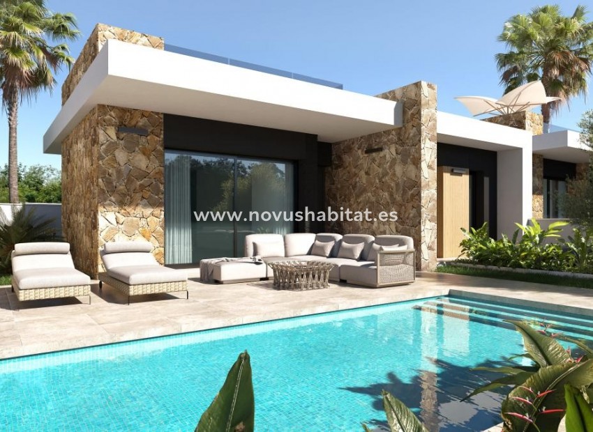 Nouvelle construction - Villa - Ciudad Quesada