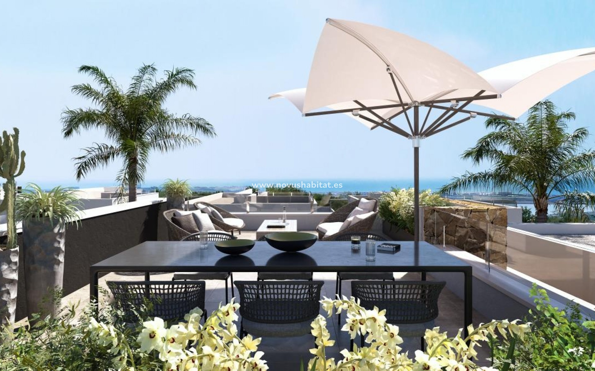 Nouvelle construction - Villa - Ciudad Quesada