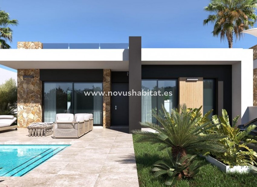 Nouvelle construction - Villa - Ciudad Quesada