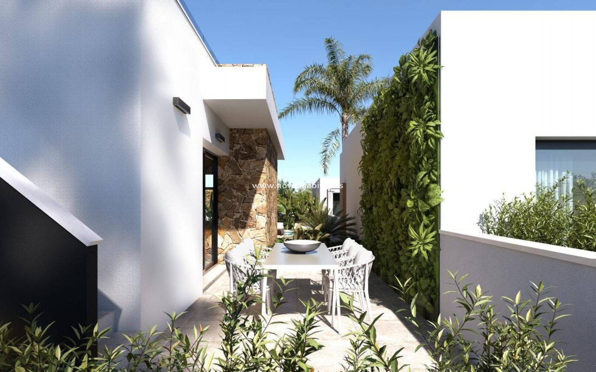Nouvelle construction - Villa - Ciudad Quesada
