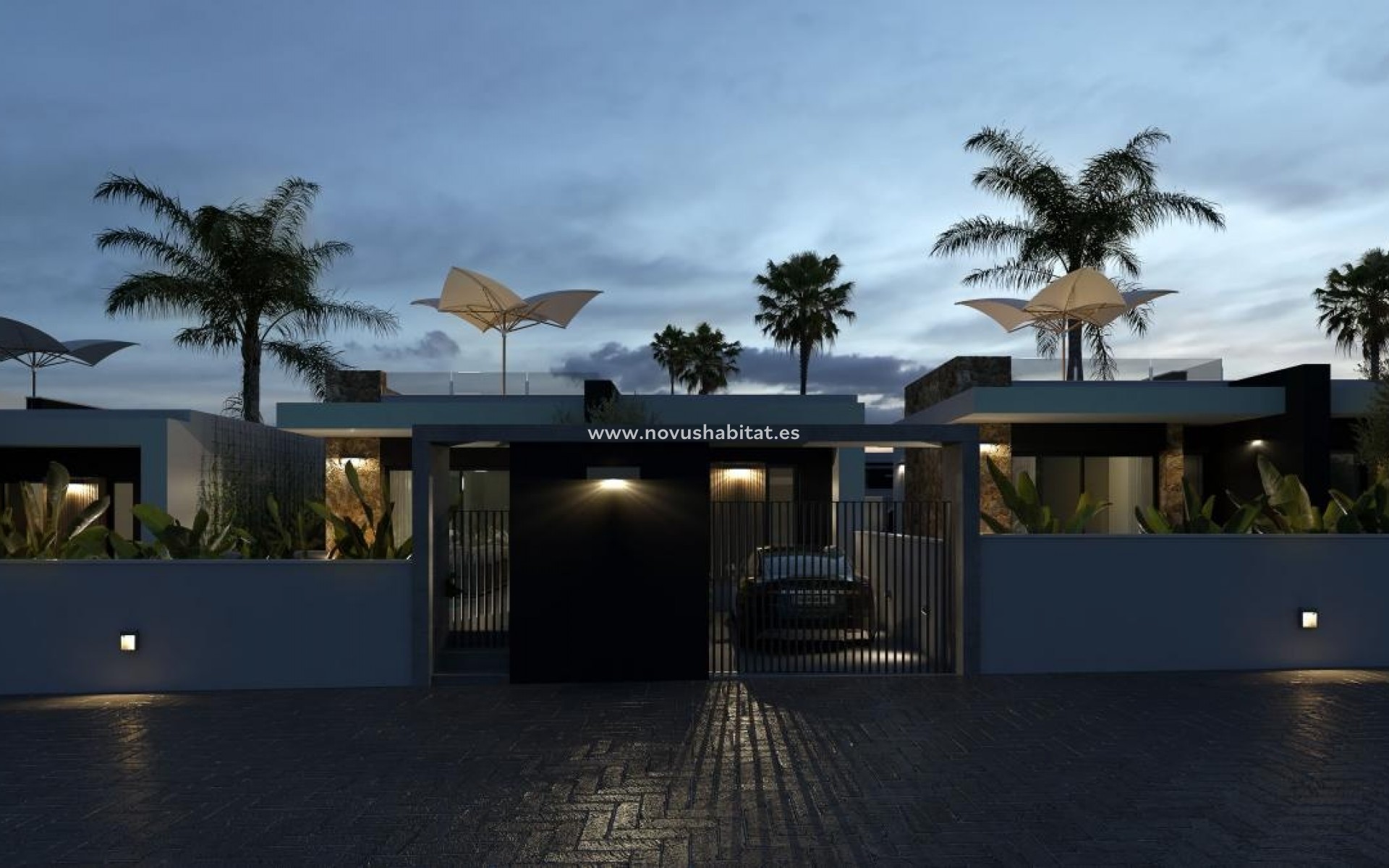 Nouvelle construction - Villa - Ciudad Quesada
