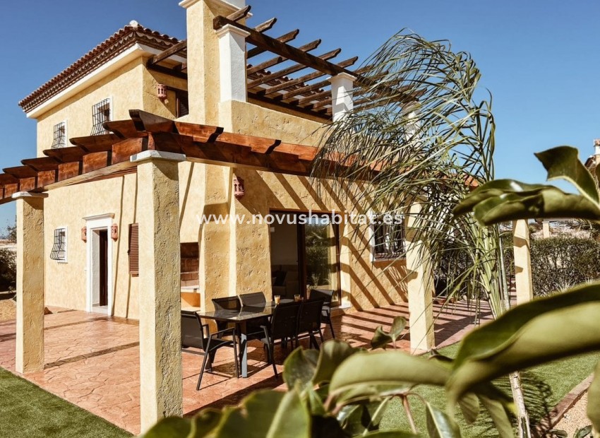 Nouvelle construction - Villa - Cuevas del Almanzora - Villaricos