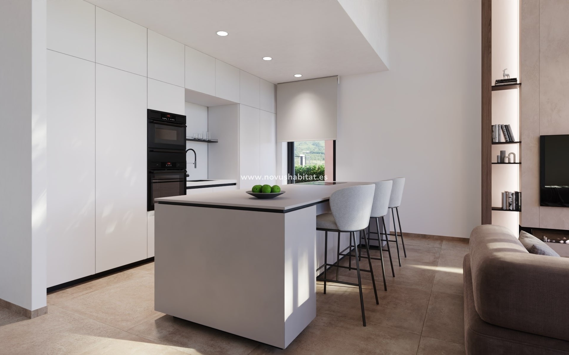 Nouvelle construction - Villa - Cuevas del Almanzora - Villaricos