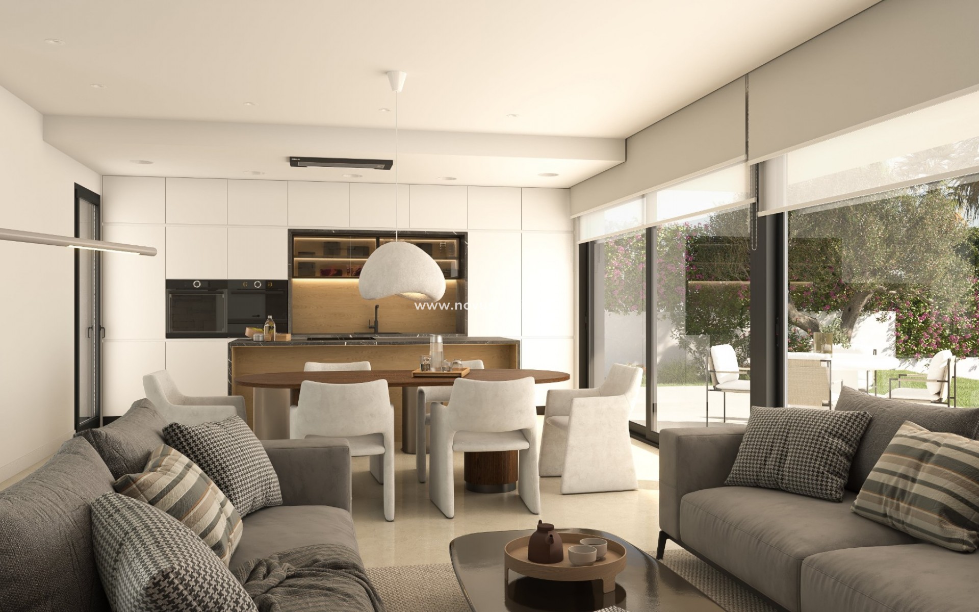 Nouvelle construction - Villa - Cuevas del Almanzora - Villaricos