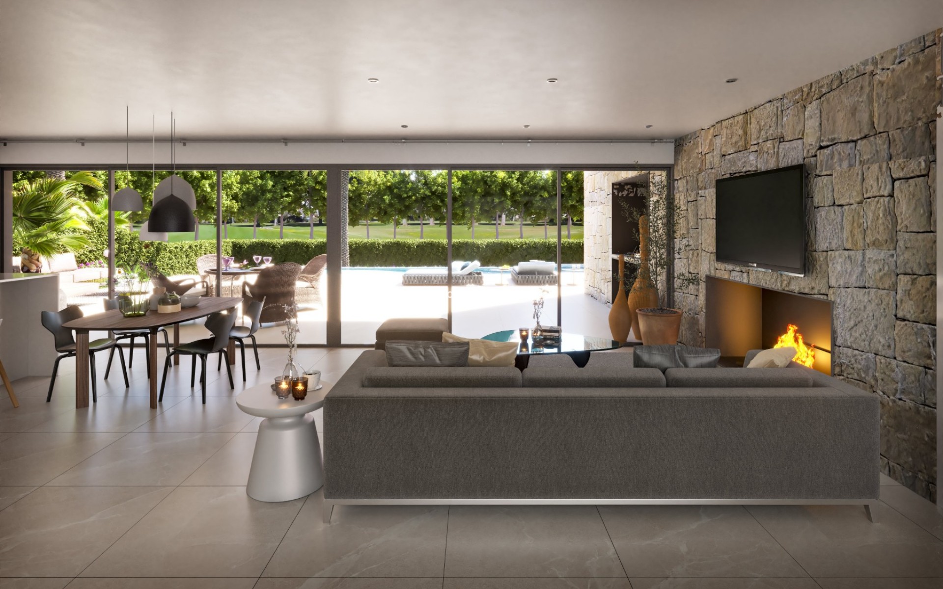 Nouvelle construction - Villa - Cuevas del Almanzora - Villaricos