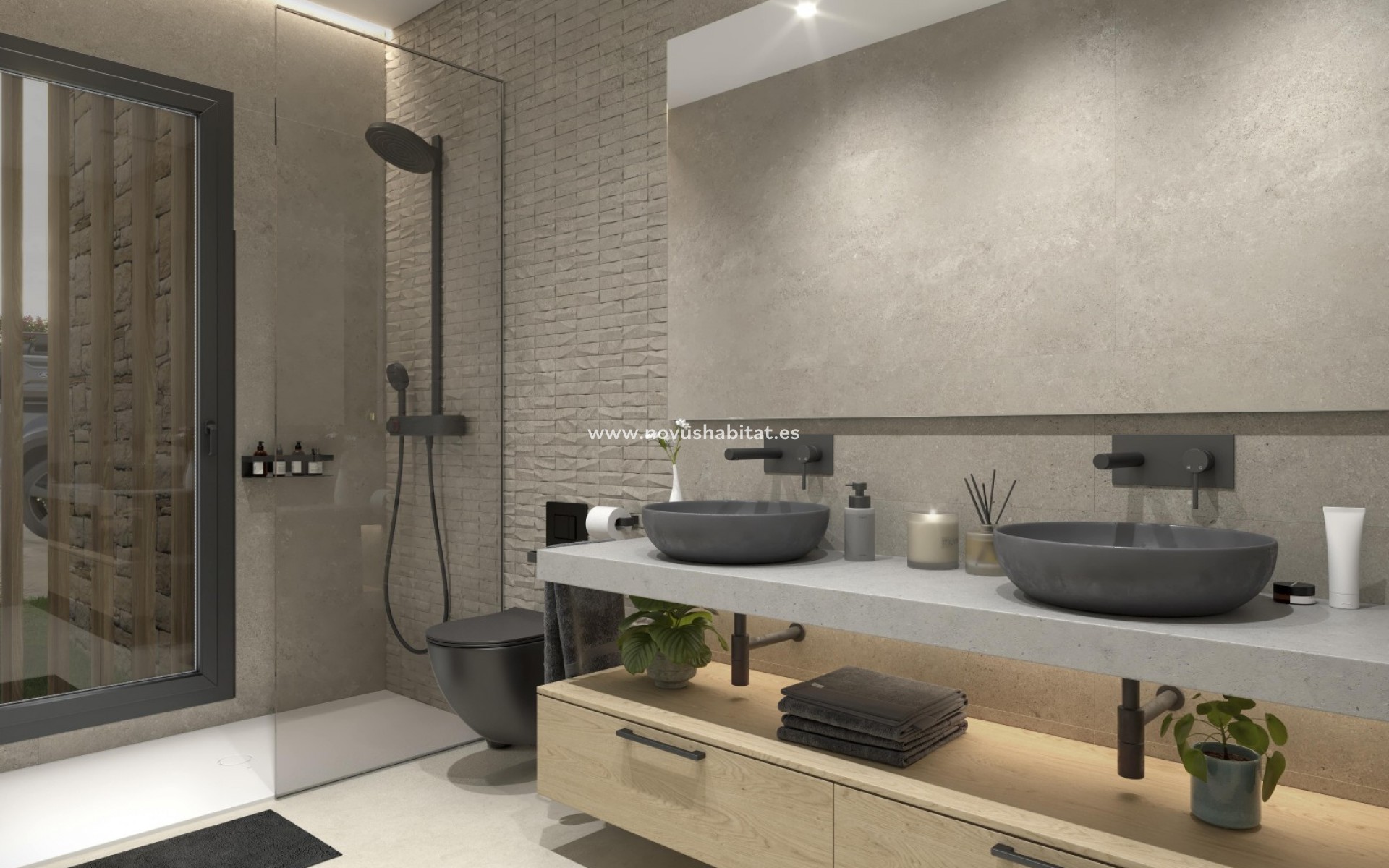 Nouvelle construction - Villa - Cuevas del Almanzora - Villaricos