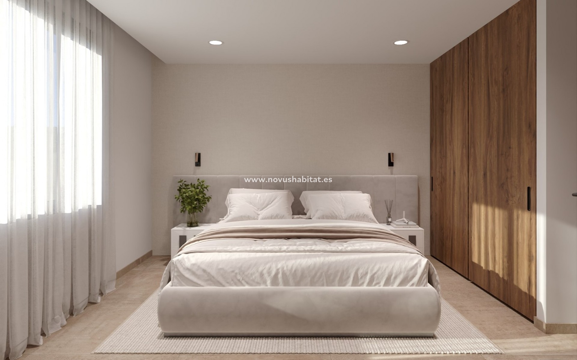 Nouvelle construction - Villa - Cuevas del Almanzora - Villaricos