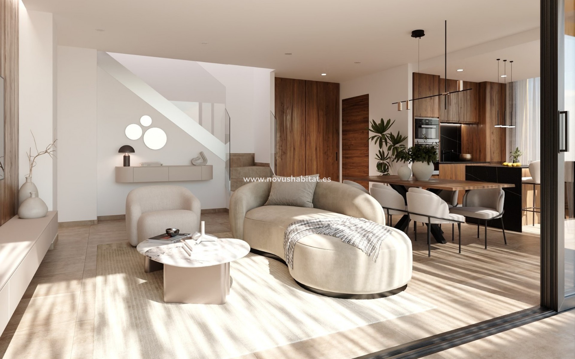 Nouvelle construction - Villa - Cuevas del Almanzora - Villaricos