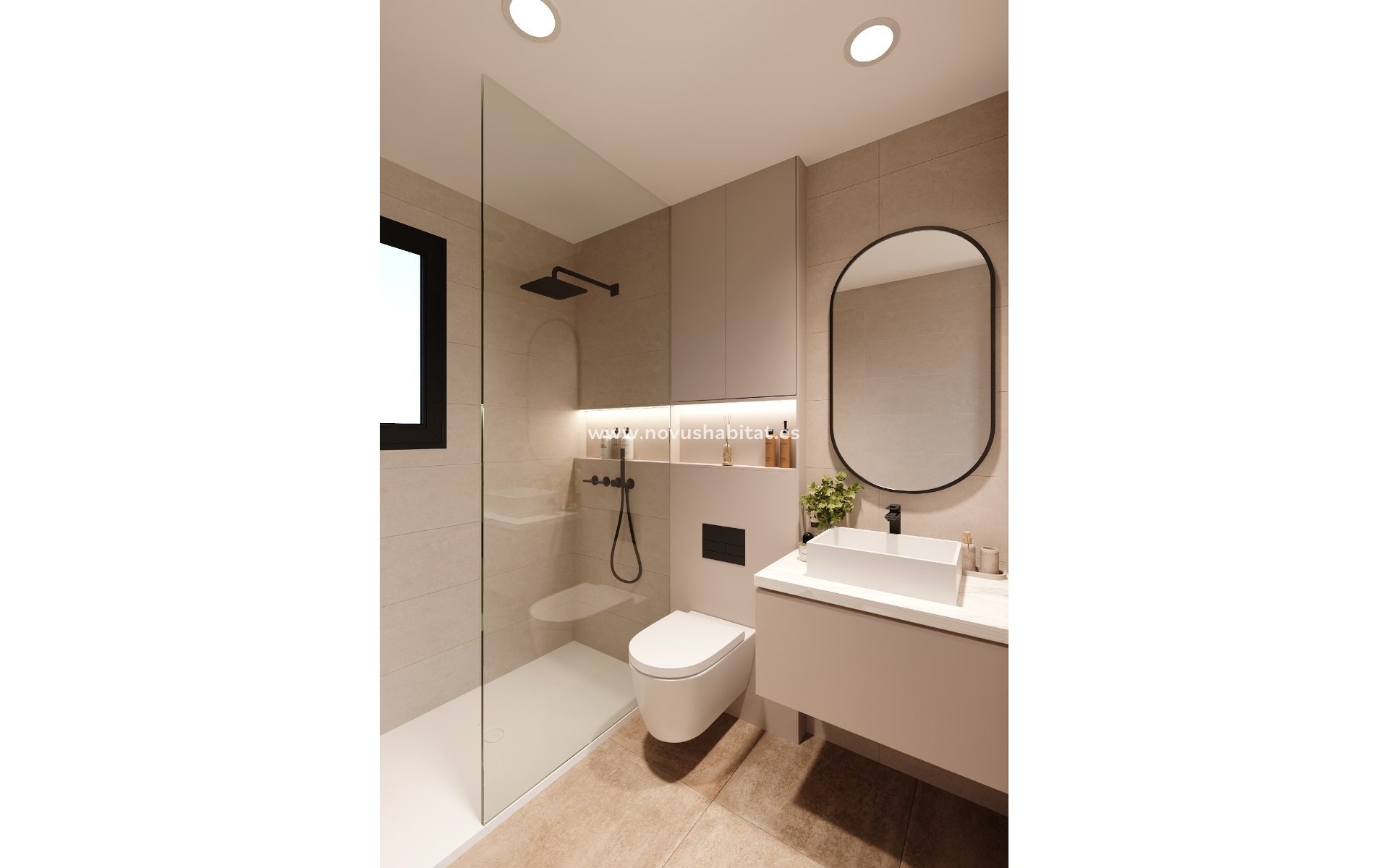 Nouvelle construction - Villa - Cuevas del Almanzora - Villaricos