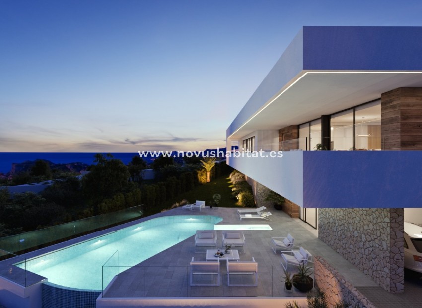 Nouvelle construction - Villa - Cumbre del Sol