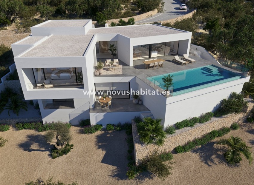 Nouvelle construction - Villa - Cumbre del Sol