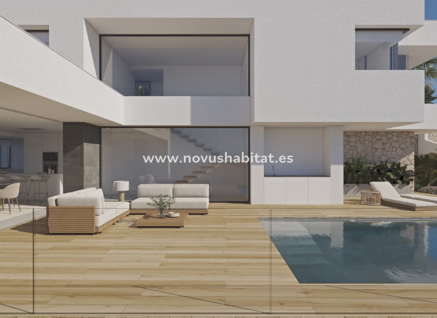 Nouvelle construction - Villa - Cumbre del Sol