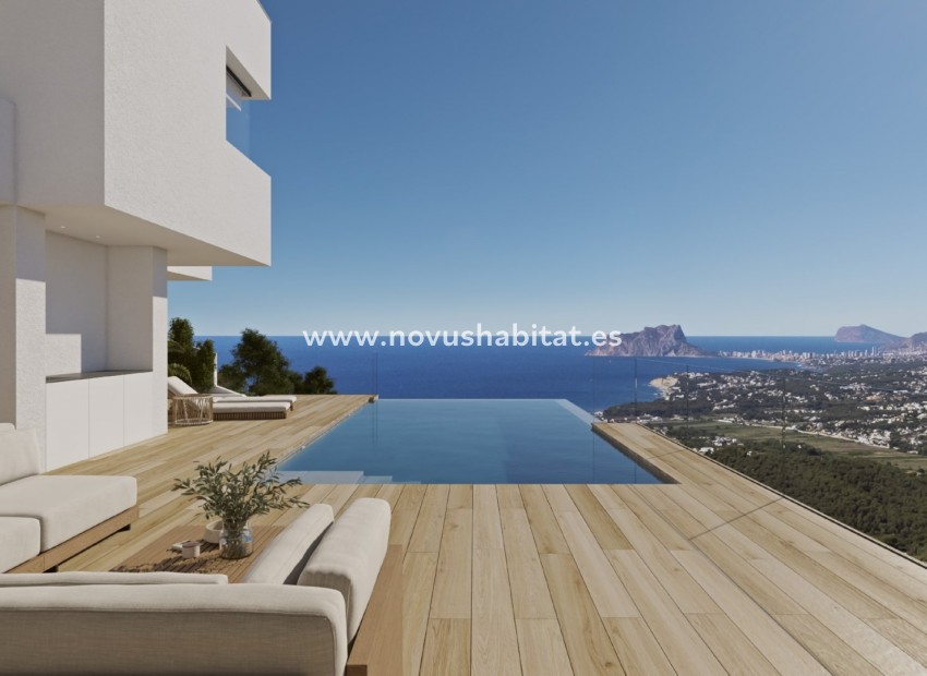 Nouvelle construction - Villa - Cumbre del Sol