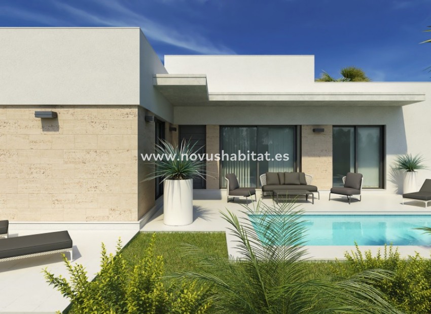 Nouvelle construction - Villa - Daya Nueva - 03150