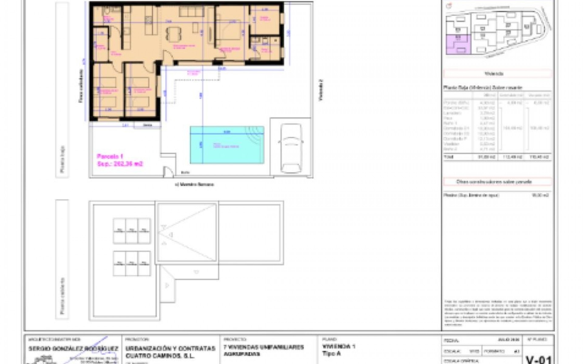 Nouvelle construction - Villa - Daya Nueva - 03150