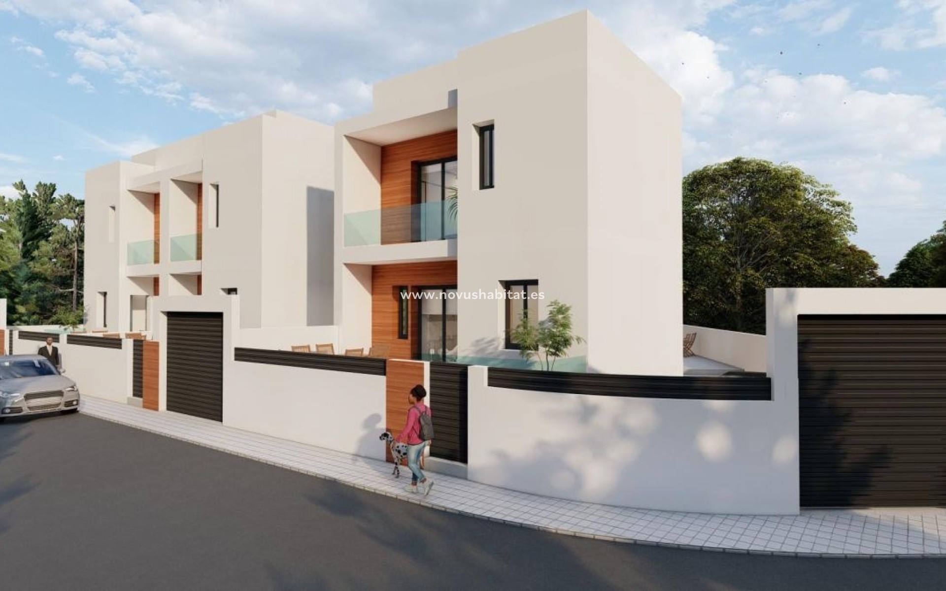 Nouvelle construction - Villa - Daya Nueva - 03159
