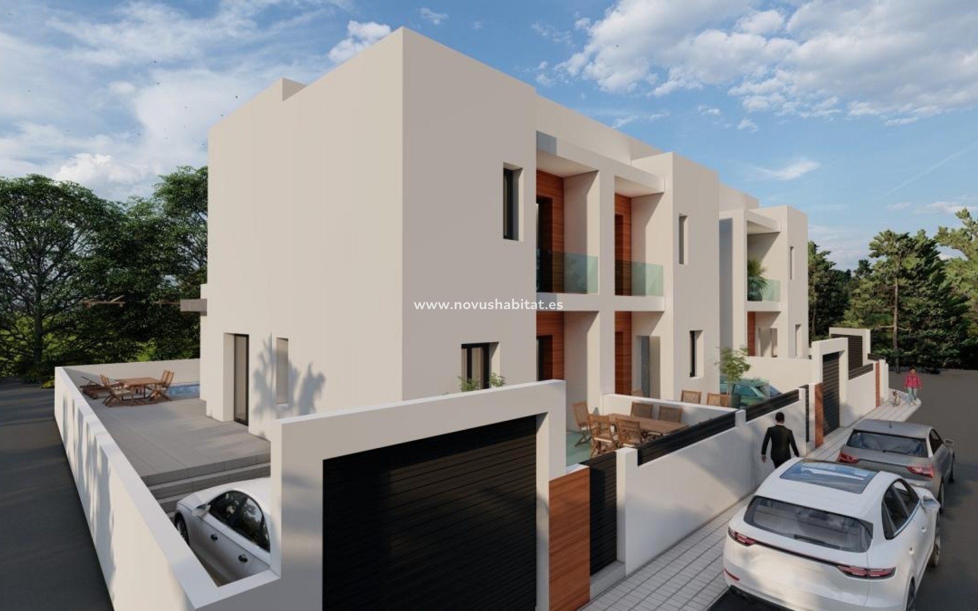 Nouvelle construction - Villa - Daya Nueva - 03159