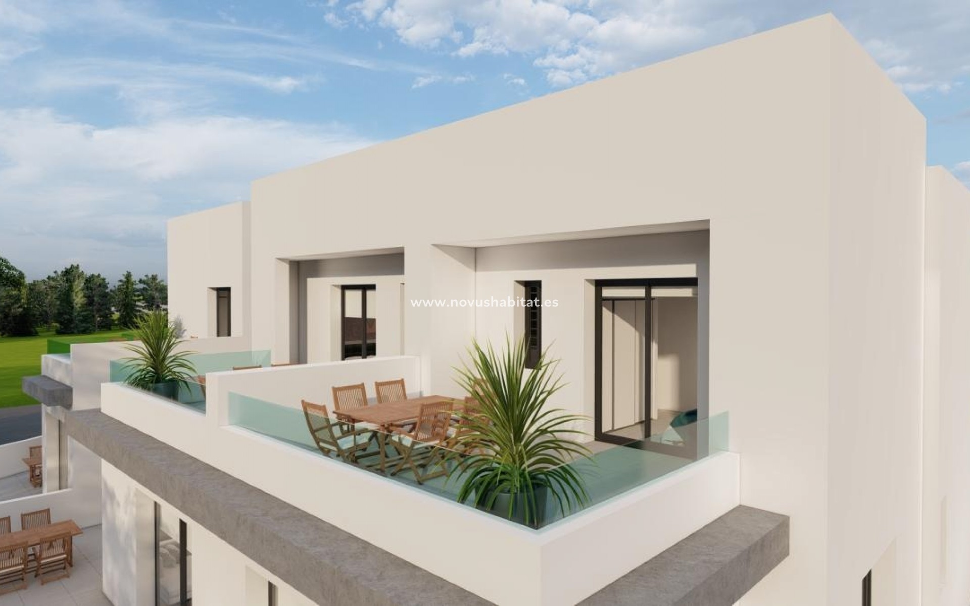 Nouvelle construction - Villa - Daya Nueva - 03159