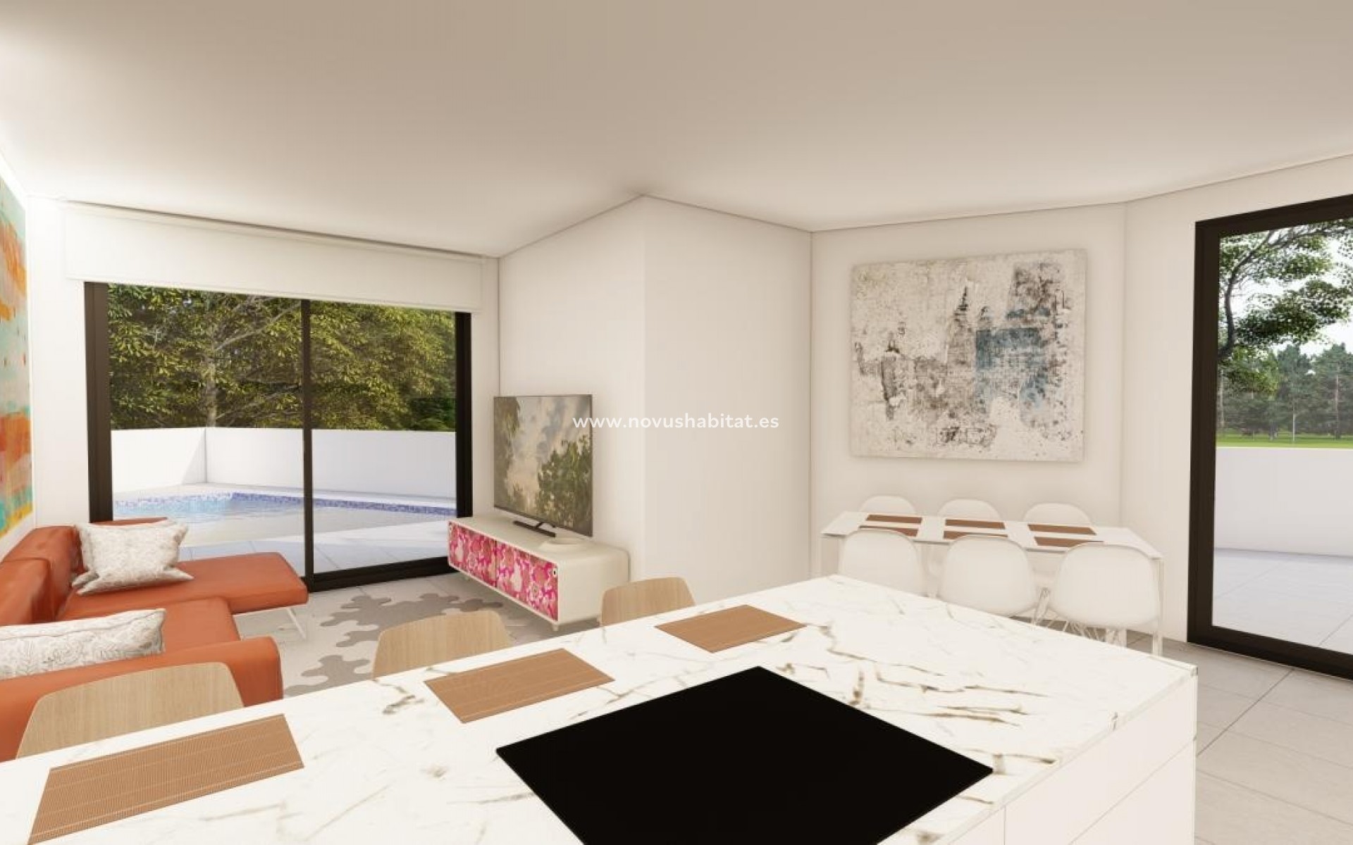 Nouvelle construction - Villa - Daya Nueva - 03159