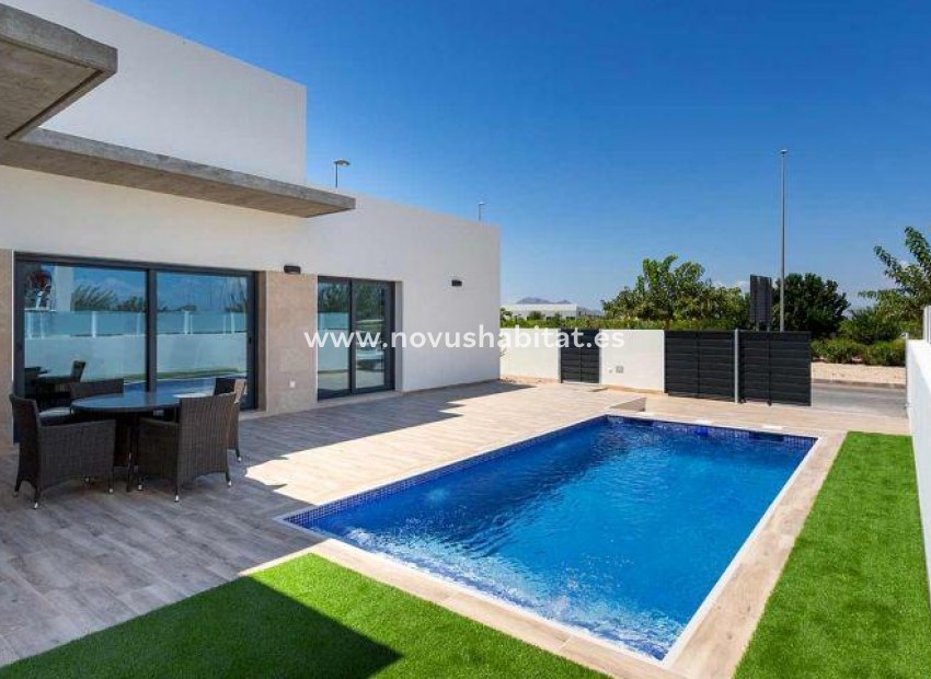 Nouvelle construction - Villa - Daya Nueva