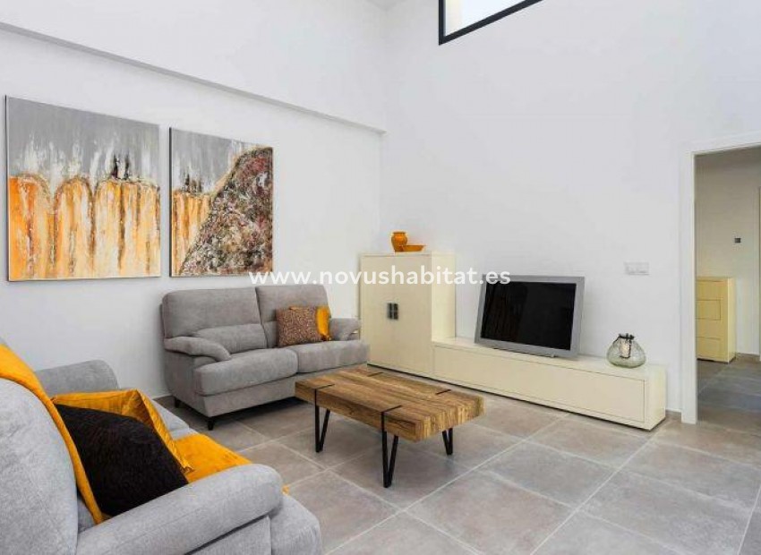 Nouvelle construction - Villa - Daya Nueva